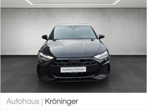 Audi A3 Sportback 35 TFSI Sline DSG Navi Rück