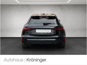 Audi A3 Sportback 35 TFSI Sline DSG Navi Rück
