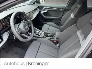 Audi A3 Sportback 35 TFSI Sline DSG Navi Rück