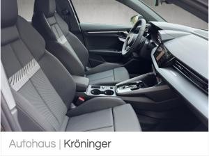 Audi A3 Sportback 35 TFSI Sline DSG Navi Rück