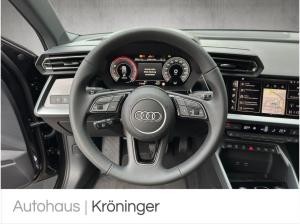 Audi A3 Sportback 35 TFSI Sline DSG Navi Rück