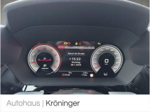 Audi A3 Sportback 35 TFSI Sline DSG Navi Rück