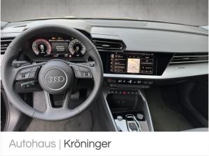 Audi A3 Sportback 35 TFSI Sline DSG Navi Rück