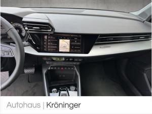 Audi A3 Sportback 35 TFSI Sline DSG Navi Rück