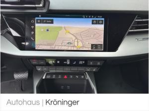 Audi A3 Sportback 35 TFSI Sline DSG Navi Rück