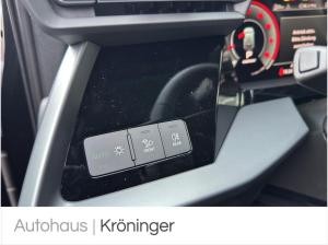 Audi A3 Sportback 35 TFSI Sline DSG Navi Rück