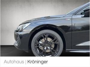 Audi A3 Sportback 35 TFSI Sline DSG Navi Rück