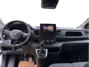 Renault Trafic Doppelkabine Komfort L2H1 3.0t Blue dCi 150 EDC AKTION*