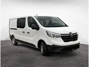 Renault Trafic Doppelkabine Komfort L2H1 3.0t Blue dCi 150 EDC AKTION*