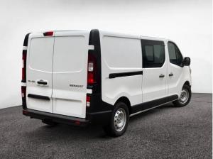 Renault Trafic Doppelkabine Komfort L2H1 3.0t Blue dCi 150 EDC AKTION*
