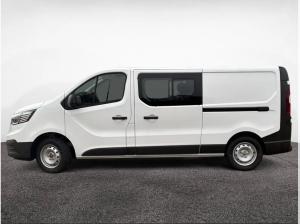 Renault Trafic Doppelkabine Komfort L2H1 3.0t Blue dCi 150 EDC AKTION*