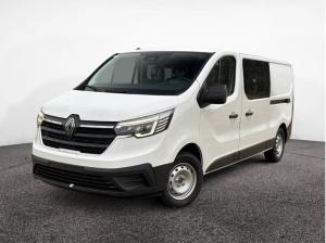 Renault Trafic Doppelkabine Komfort L2H1 3.0t Blue dCi 150 EDC AKTION*