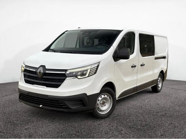 Renault Trafic Doppelkabine Komfort L2H1 3.0t Blue dCi 150 EDC AKTION*