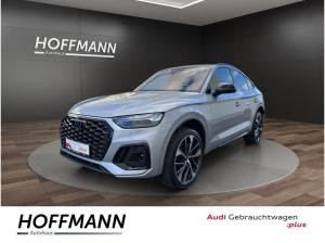 Audi Q5 Sportback 40TFSI q. S line Pano+Matrix+Kamera