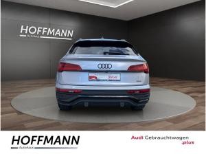 Audi Q5 Sportback 40TFSI q. S line Pano+Matrix+Kamera
