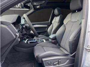 Audi Q5 Sportback 40TFSI q. S line Pano+Matrix+Kamera