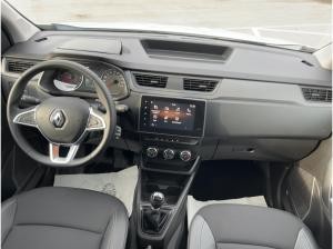 Renault Express 1.5 BLUE dCi 95 FAP Extra Bodenplatte Kl
