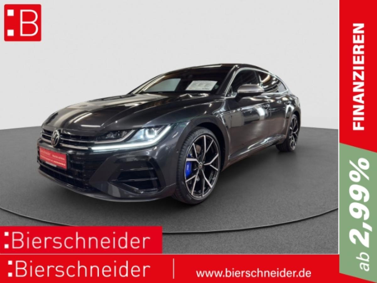 Volkswagen Arteon SB 2.0 TSI DSG 4Mo R AHK HuD H K VMAX 360