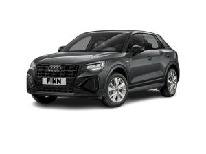 Audi Q2 35 TFSI S tronic S line (Schneller verfügbar)