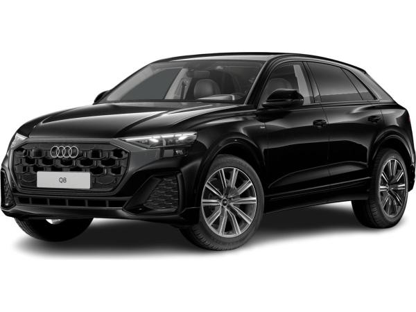 Audi Q8 50 TDI quattro tiptronic