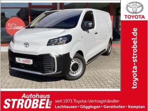 Toyota Proace L1 1.5 D   Meister, Hecktüre verblecht