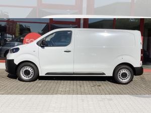 Toyota Proace L1 1.5 D   Meister, Hecktüre verblecht