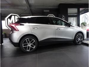 MG MG4 Luxury (64 kWh) MY24 Privat