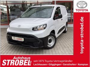 Toyota Proace City L1 1.5 D Meister, Hecktüre verglast