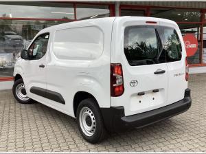 Toyota Proace City L1 1.5 D Meister, Hecktüre verglast