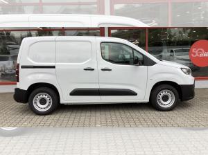 Toyota Proace City L1 1.5 D Meister, Hecktüre verglast