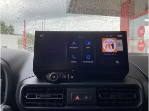 Toyota Proace City L1 1.5 D Meister, Hecktüre verglast