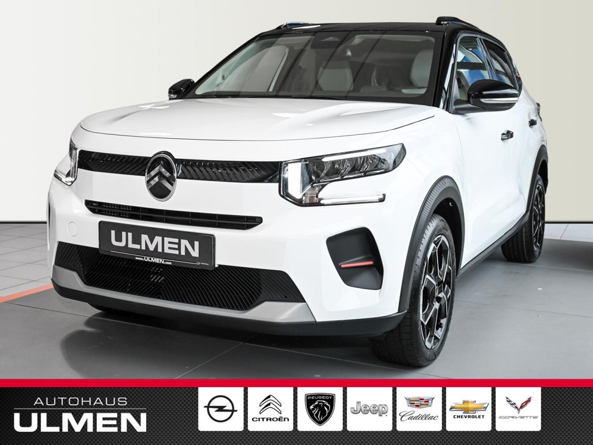 Citroën C3 Elektromotor 113 MAX // Privatleasing // Bestellfahrzeug