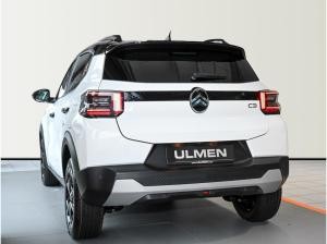 Citroën C3 Elektromotor 113 MAX // Privatleasing // Bestellfahrzeug