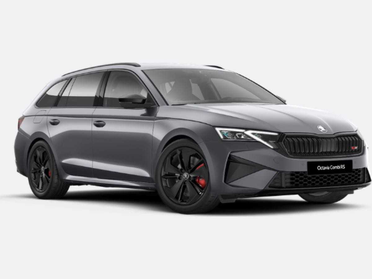 Skoda Octavia Combi RS | inkl. Wartung & Verschleiß | Gewerbe
