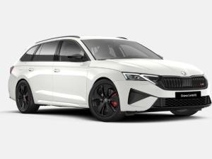 Skoda Octavia Combi RS | inkl. Wartung & Verschleiß | Gewerbe