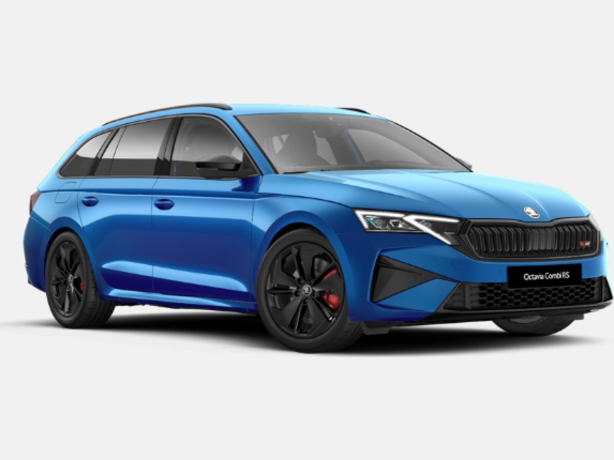 Skoda Octavia Combi RS | inkl. Wartung & Verschleiß | Gewerbe