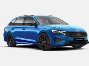 Skoda Octavia Combi RS | inkl. Wartung & Verschleiß | Gewerbe