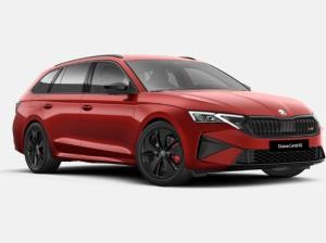 Skoda Octavia Combi RS | inkl. Wartung & Verschleiß | Gewerbe