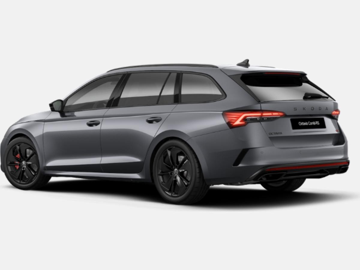 Skoda Octavia Combi RS | inkl. Wartung & Verschleiß | Gewerbe