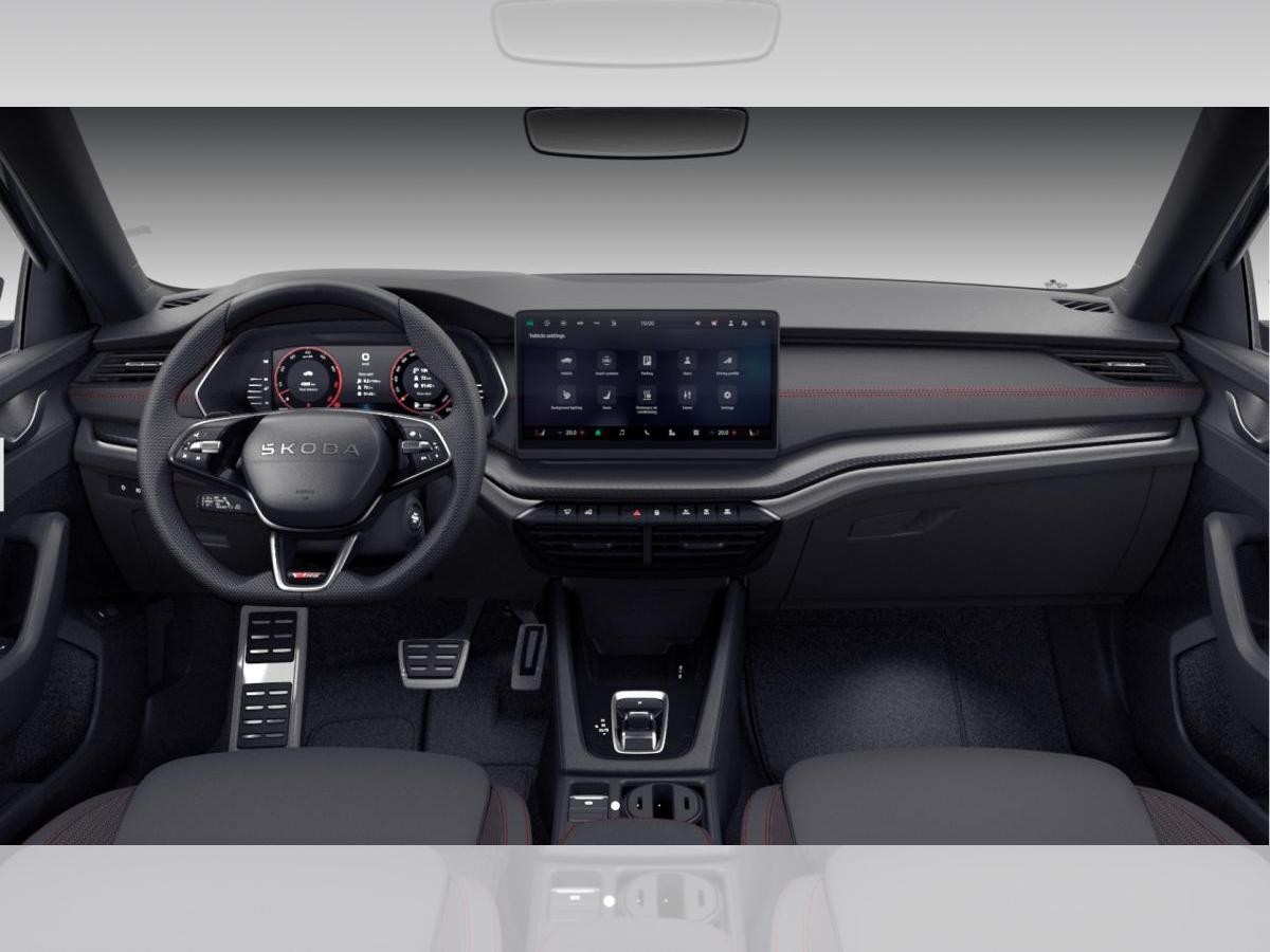 Skoda Octavia Combi RS | inkl. Wartung & Verschleiß | Gewerbe