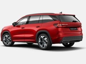 Skoda Kodiaq Sportline 2,0 TSI 150 kW 7-Gang-DSG 4x4 *130 Jahre Skoda*