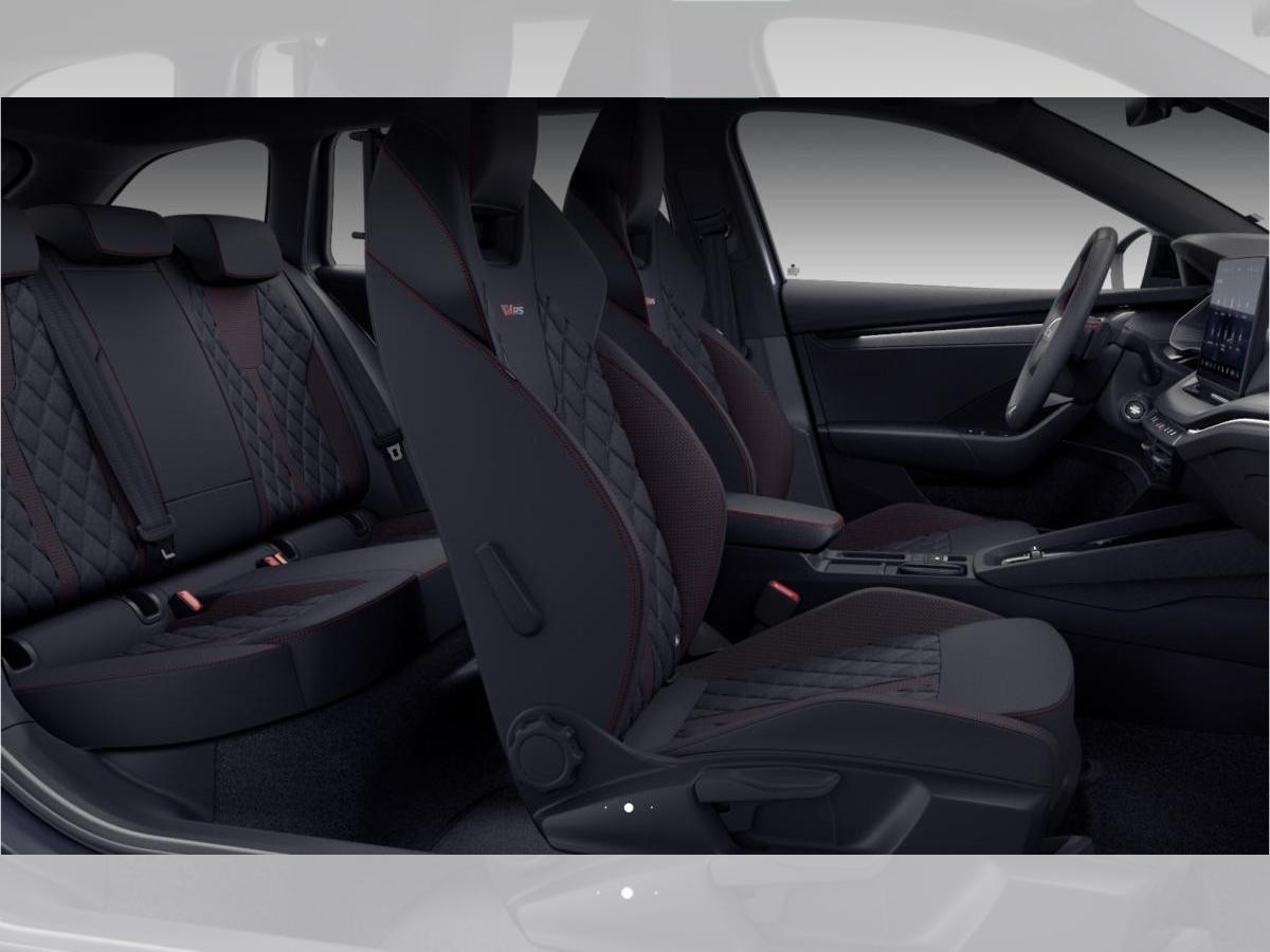 Skoda Octavia Combi RS | inkl. Wartung & Verschleiß | Gewerbe