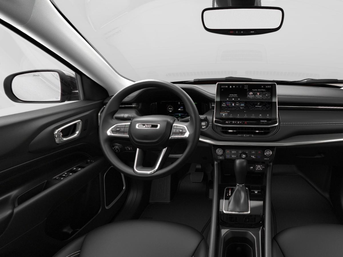 Jeep Compass Altitude MY24 | Automatik | Mit Klimaautomatik | Inkl. Allwetterreifen❗