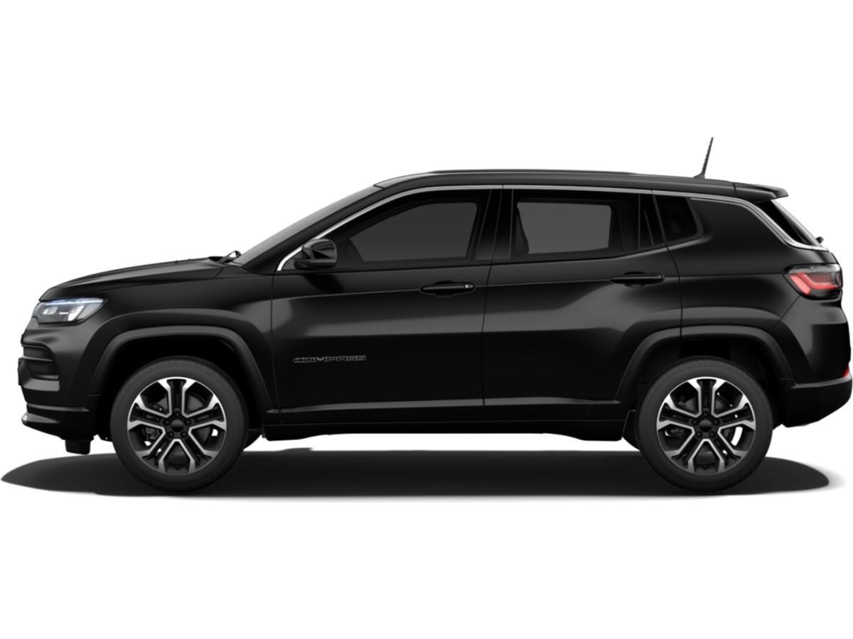 Jeep Compass Altitude MY24 | Automatik | Mit Klimaautomatik | Inkl. Allwetterreifen❗