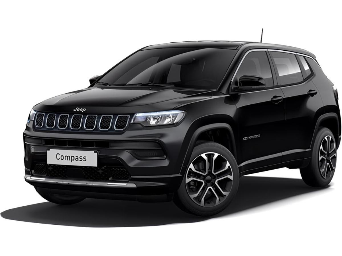 Jeep Compass Altitude MY24 | Automatik | Mit Klimaautomatik | Inkl. Allwetterreifen❗