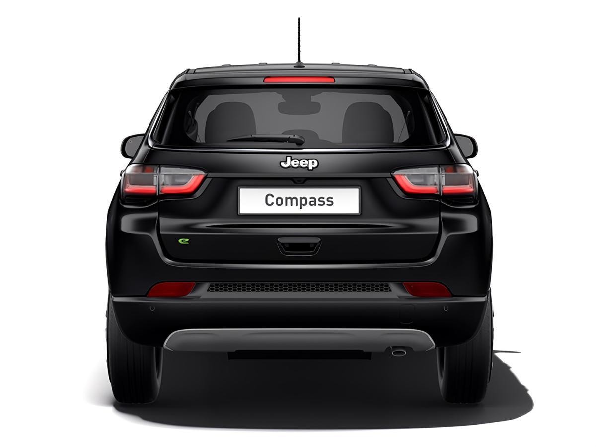 Jeep Compass Altitude MY24 | Automatik | Mit Klimaautomatik | Inkl. Allwetterreifen❗