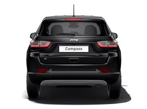 Jeep Compass Altitude MY24 | Automatik | Mit Klimaautomatik | Inkl. Allwetterreifen❗