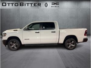 Dodge RAM 1500 BIG HORN CREWCAB BUILT TO SERVE V8 6-SITZE  ❗️❗️❗️ SONDERAKTION ❗️❗️❗️ V8 MOTOR 🤩🤩🤩