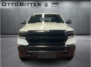 Dodge RAM 1500 BIG HORN CREWCAB BUILT TO SERVE V8 6-SITZE  ❗️❗️❗️ SONDERAKTION ❗️❗️❗️ V8 MOTOR 🤩🤩🤩