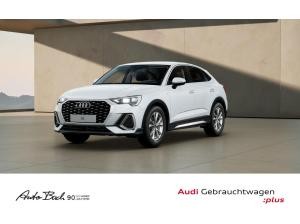 Audi Q3 Sportback S line 35TFSI Stronic Navi virtual ACC EPH DAB
